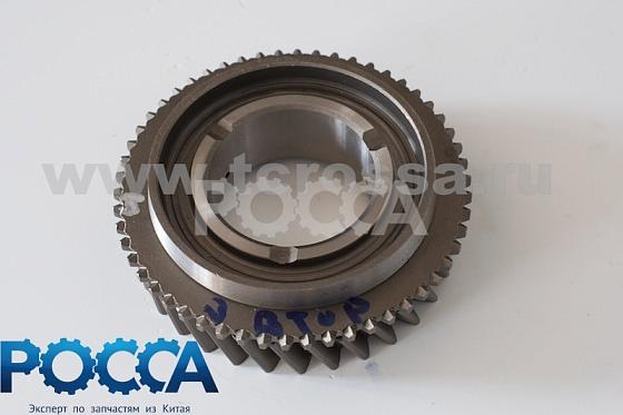Шестерня 3 передачи вторичного вала КПП 6T46 FOTON (Фотон) 1069 5121 M-1701156