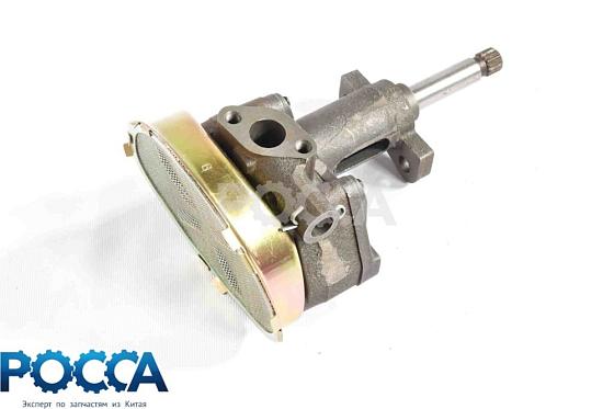 Насос масляный YZ4DB1-30 FOTON (Фотон) 5069 YZ4105ZLQ YUEJIN (Юджин) 1080