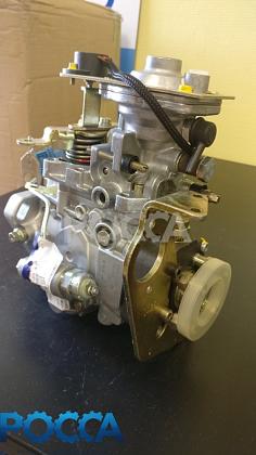 ТНВД FOTON (Фотон) Perkins Евро-3 1041 1069 1093 0460424376