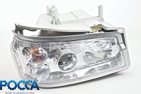 Фара передняя левая в сборе HOWO (Хово)
