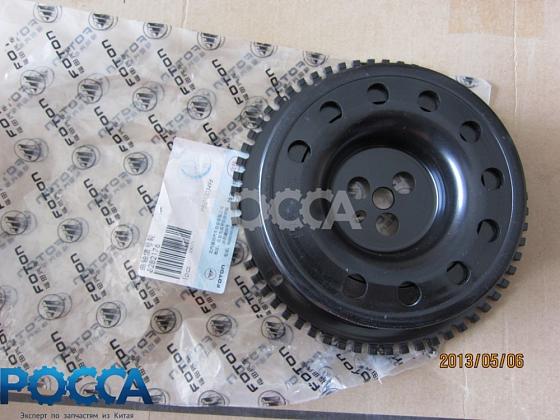 Гаситель резонансных колебаний CUMMINS (Камминз) ISF2.8