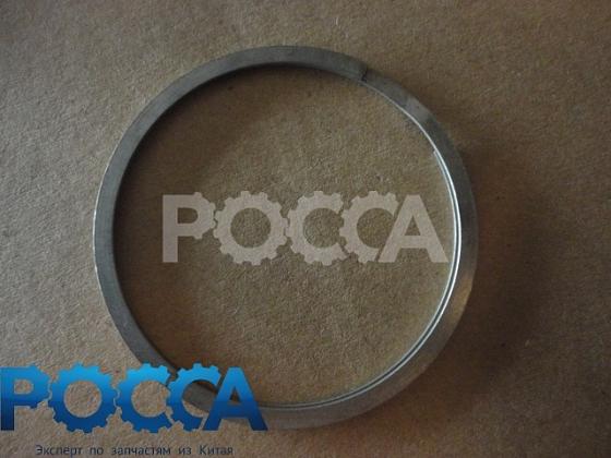 Кольцо уплотнительное выпускного коллектора WD615 WP10 Евро-2 HOWO (Хово) SHAANXI (Шанкси)