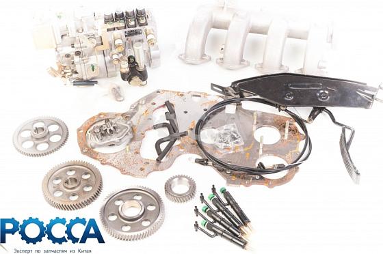 Комплект переоборудования двигателя CA4DC2-12E3 из Евро-3 в Евро-2 BAW (Бав) Fenix 1065 