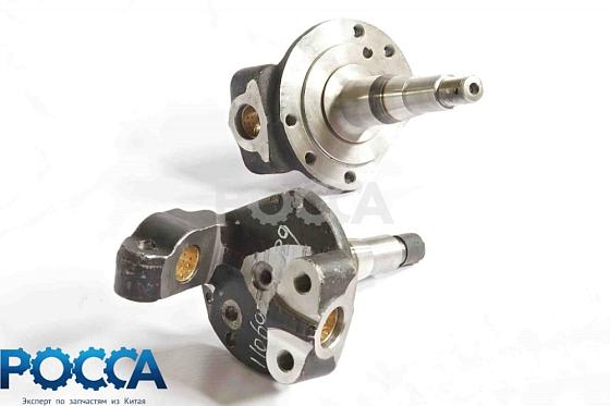 Кулак поворотный правый Евро-3 FOTON (Фотон) 1069