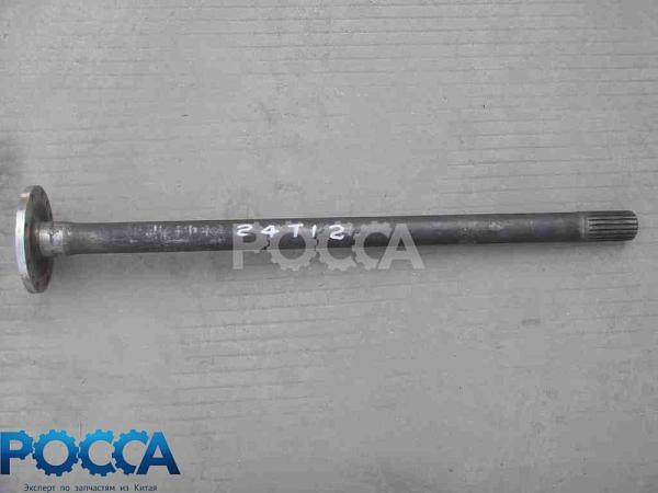 Полуось задняя BAW (Бав) Fenix 1044 24T12-03065