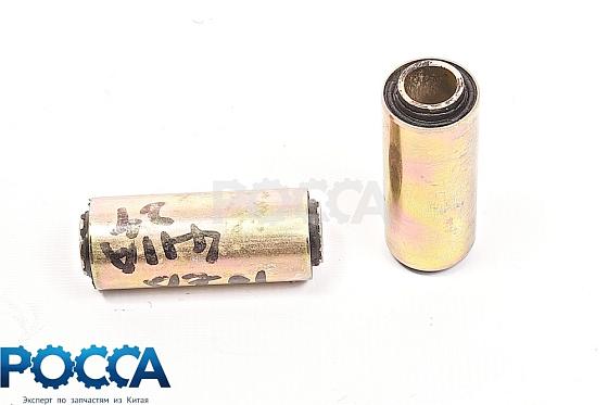 Втулка верхняя замка кабины SHAANXI (Шанкси) SHACMAN (Шакман)