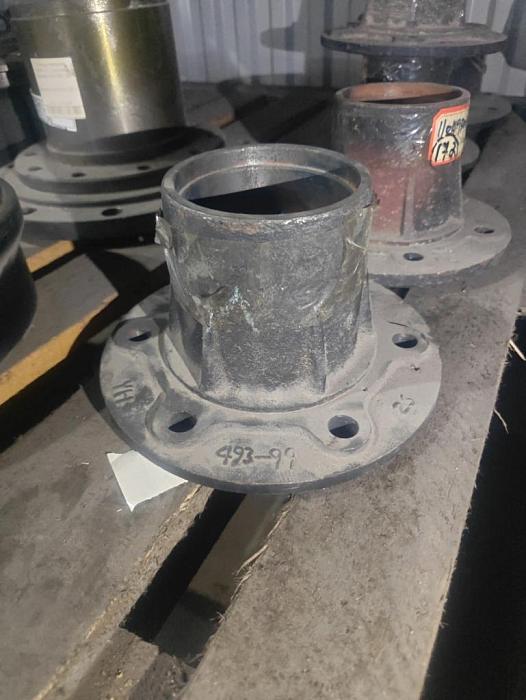 Ступица передняя (воздух) FOTON (Фотон) 1049 1104930005299(7E022187)