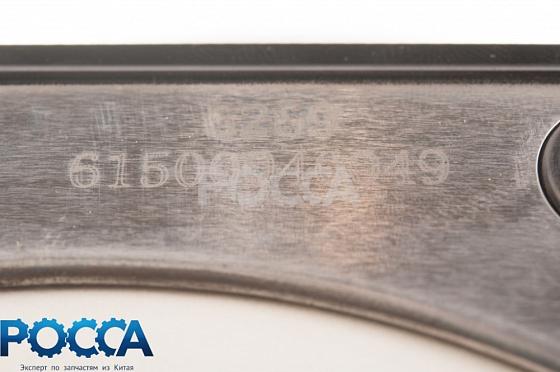 Прокладка ГБЦ (резина) WD615 WP10 Евро-2 HOWO (Хово) SHAANXI (Шанкси) SHACMAN (Шакман) VG1500040049