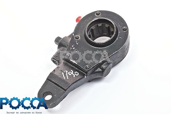 Рычаг 125х30 регулировочный (трещетка) задний левый FOTON (Фотон) 5121 24000L0-HF17030FTF