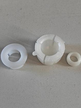 Ремкомплект кулисы КПП BAW (Бав) Fenix 1044 33462 HDLG-CT