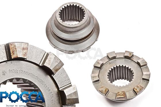 Муфта скользящая зубчатая блокировки дифференциала HOWO (Хово)