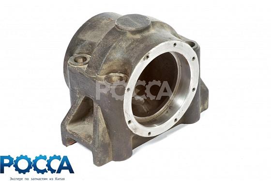Картер оси балансира (башмак) HOWO (Хово) SHAANXI (Шанкси) SHACMAN (Шакман) F2000