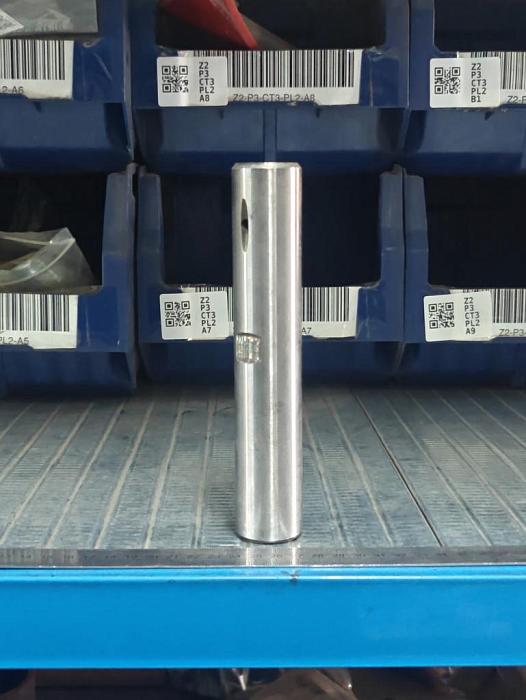 Шкворень D32mm H192mm 99999999942