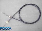Трос (ручника) стояночного тормоза BAW (Бав) Fenix 1044 33462