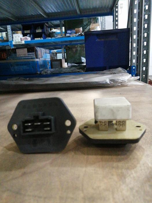 Реле тепловое отопителя FOTON (Фотон) 1099 3251 1B18081100010-1