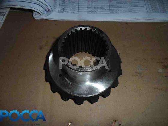 Шестерня полуоси дифференциала (средний/задний мост STEYR) HOWO (Хово)