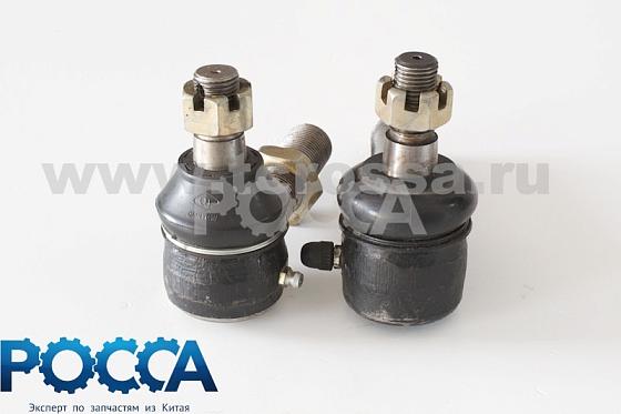 Наконечник 20х16 поперечной рулевой тяги левый FOTON (Фотон) 1039 1049A/C BAW (Бав) Fenix 1044 1065 