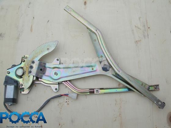 Механизм стеклоподъемника электрический левый (с мотором) FOTON (Фотон) 1069 1B18061400050