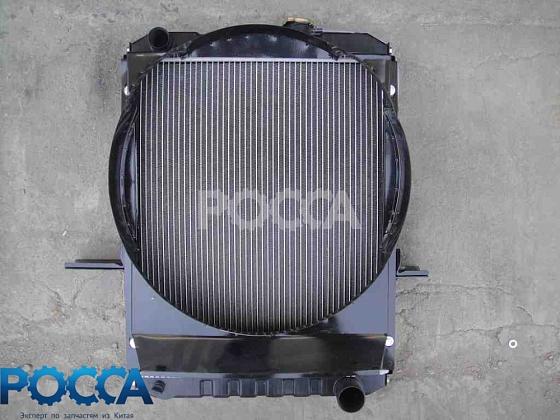 Радиатор системы охлаждения Евро-3 BAW (Бав) Fenix 1065