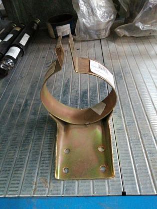 Кронштейн бака ГУР в сборе HOWO (Хово)