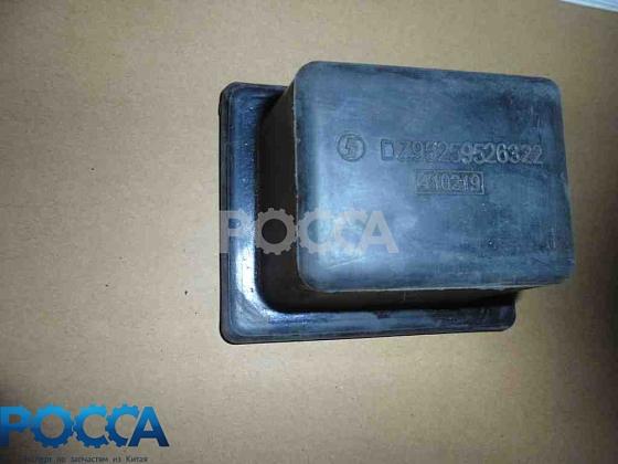 Подушка задней рессоры SHAANXI (Шанкси) SHACMAN (Шакман) F3000 (отбойник) DZ95259526322
