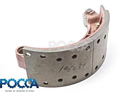 Колодка тормозная передняя SHAANXI (Шанкси) SHACMAN (Шакман) F3000