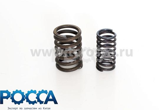 Пружина клапана наружняя CY4100 FOTON (Фотон) 1049 4102.01.23