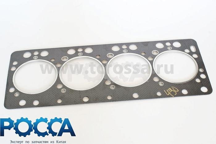 Прокладка ГБЦ YZ490 FOTON (Фотон) 