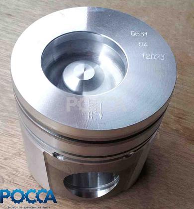 Поршень двигателя 102.25mm CUMMINS (Камминз) 4BT 6BTAA EQB140-20/210-20