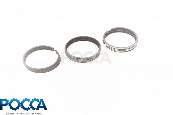 Кольца поршневые Евро-3 WD615 HOWO (Хово)