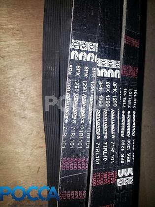 Ремень 8PK1290 CUMMINS (Камминз)