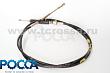Трос КПП прямой FOTON (Фотон) 1039 1049C (шайба-шайба) 1104917200003 фото 1