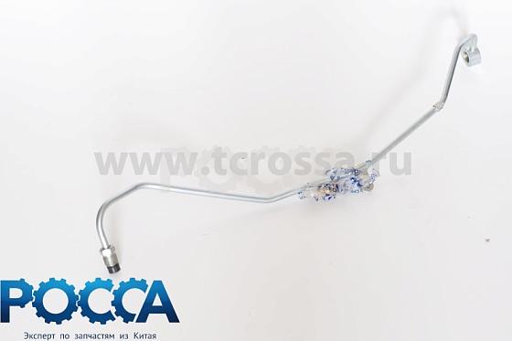 Трубка подачи от топливного фильтра к насосу Perkins FOTON (Фотон) 1069