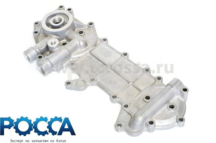 Крышка маслоохладителя CA4110 FOTON (Фотон) 5121 1089 1013011-105-0000
