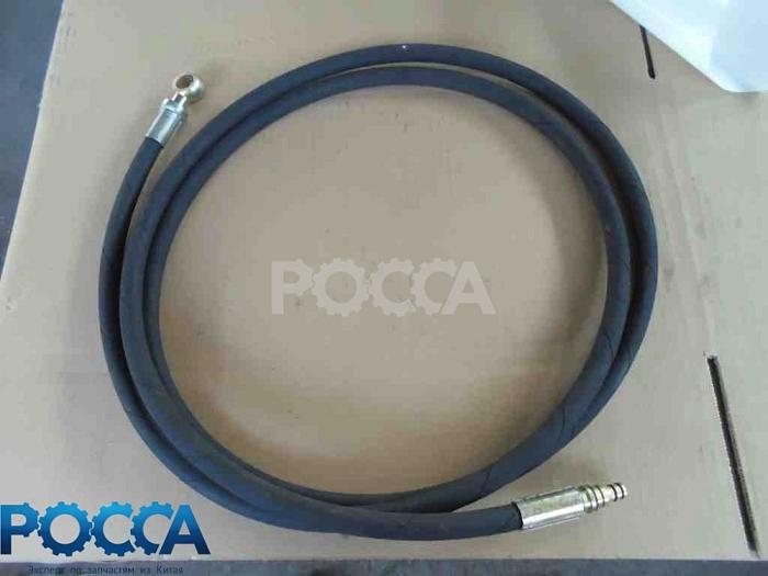 Шланг гидравлический сцепления L-2500 SHAANXI (Шанкси) SHACMAN (Шакман) DZ9112230011