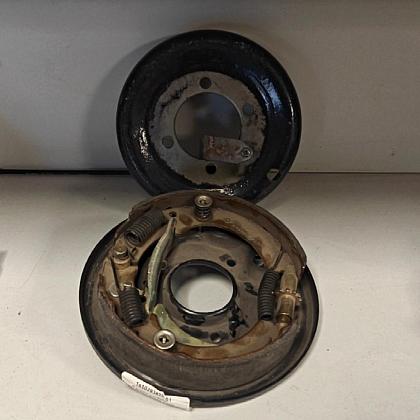 Барабан ручного (стояночного) тормоза FOTON (Фотон) 1039 1049С (в сборе)