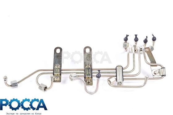 Трубки топливные высокого давления YC4E135-21 YC4E140-20