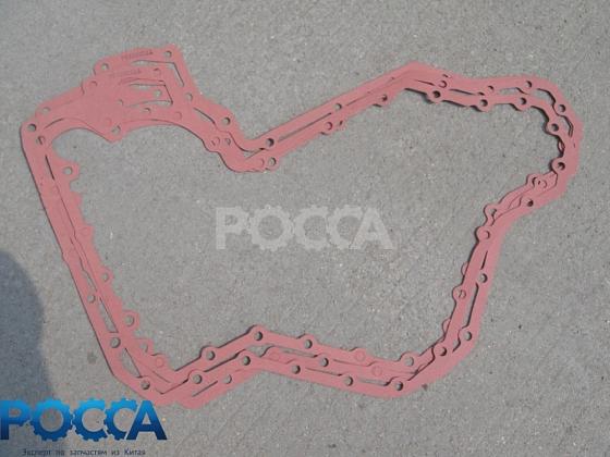 Прокладка крышки плиты ГРМ Perkins 110Ti FOTON (Фотон) 1049A