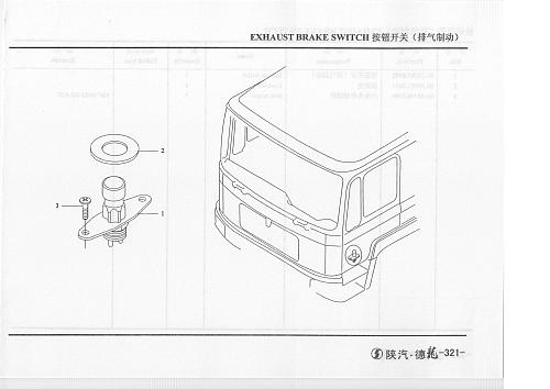Кнопка остановки двигателя