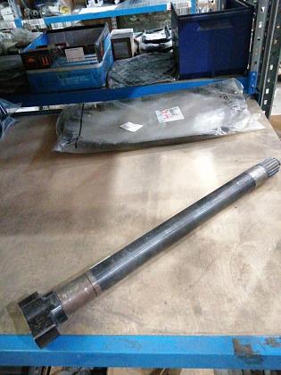 Кулак разжимной задний правый SHAANXI (Шанкси) SHACMAN (Шакман) HOWO (Хово) 199112340027