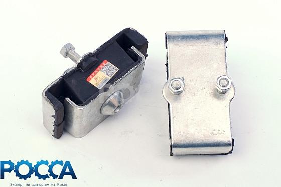 Подушка двигателя передняя 4BD1-30 FOTON (Фотон) 5059 5069 DONGFENG 1045 1062 6600 6720