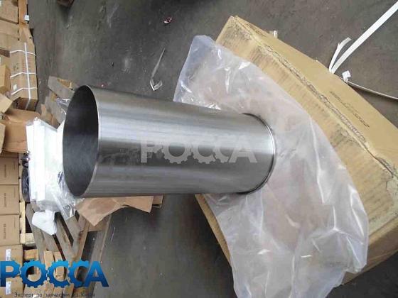 Гильза блока цилиндров D12.380-30 HOWO A7 (Хово А7) VG1246010028