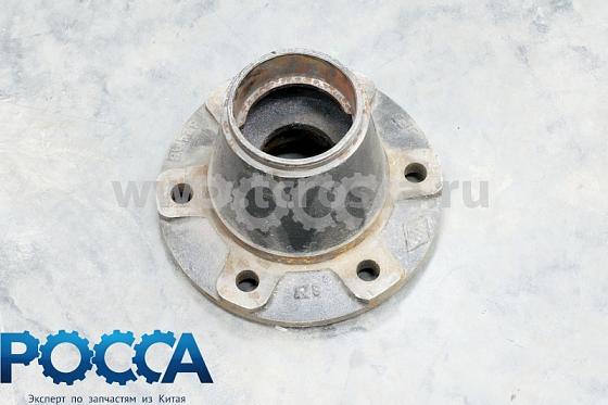 Ступица передняя D.сал.-103мм D.подш1.-80мм D.-подш.2.-100мм колпак на 4отв FOTON (Фотон) 5049 3103101-HF324FTB