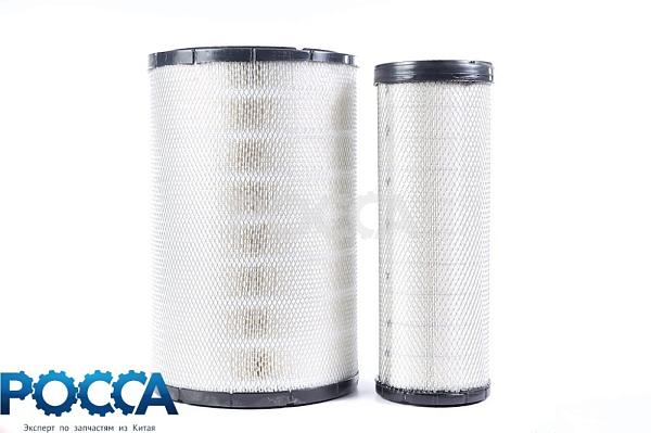 Элемент фильтрующий очистки воздуха SHAANXI F3000 (Шанкси) SHACMAN (Шакман) K3047