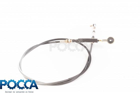 Трос переключения передач КПП Евро-3 BAW (Бав) Fenix 1044 33462 1065 33460