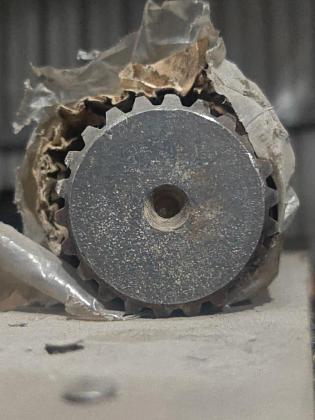 Полуось FOTON (Фотон) 1138 L-1015mm ШЛ.-22 ОТВ.-16 (2 с резьбой) 24F-03065