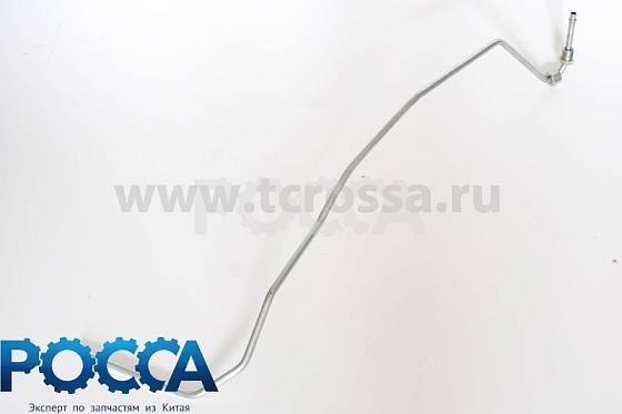 Трубка топливная 565мм Perkins FOTON (Фотон) 1069