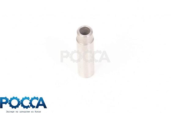 Втулка направляющая выпускного клапана H-61 под метал. колпачок без проточки  FOTON 1049A 1069 1099 T3343J021-metall