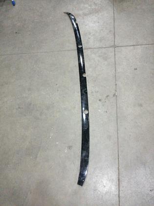 Накладка кабины передняя (в сборе с решеткой радиатора) FOTON (Фотон) 1039 Aumark 1B18053100240