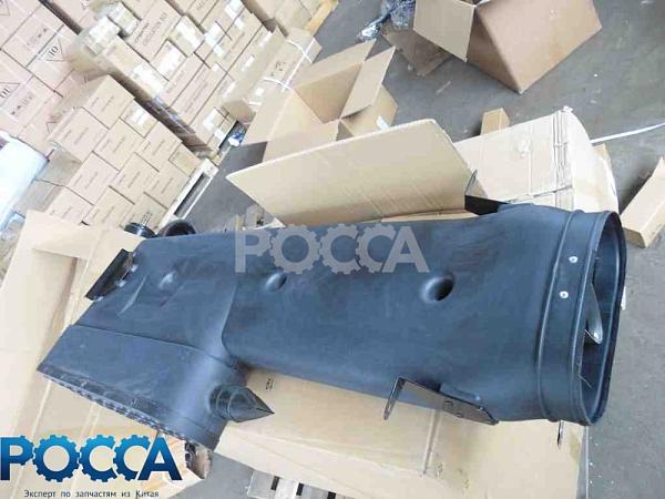 Воздухозаборник SHAANXI (Шанкси) SHACMAN (Шакман) F2000 81.08201.6053